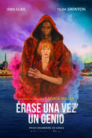 erase una vez un genio
